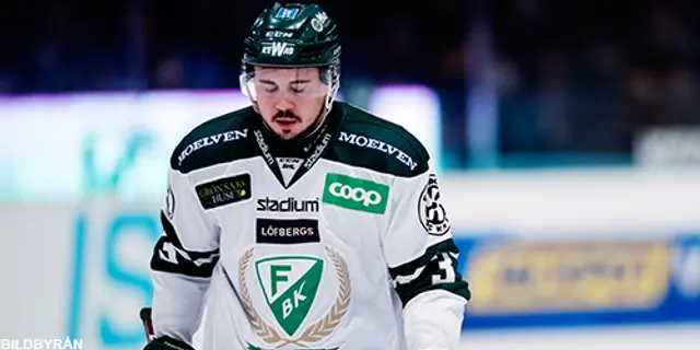 Förlust mot Luleå