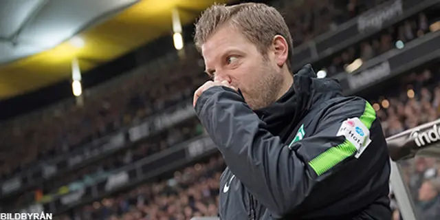 Inför Werder Bremen - VfB Stuttgart 