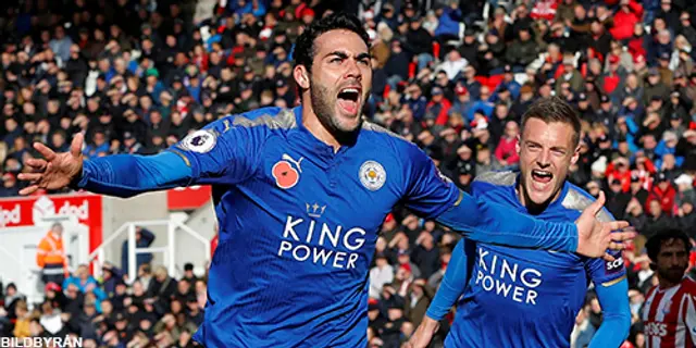 Stoke City – Leicester City 2-2