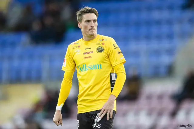 Inför IF Elfsborg - IFK Norrköping: Lasse Nilsson avslutar sin tid i Elfsborg i Allsvenskans sista match för året