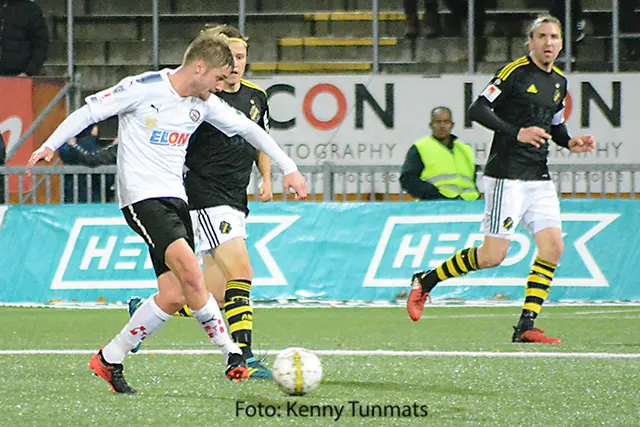 Örebro SK - AIK 1-2: Då var den säsongen slut