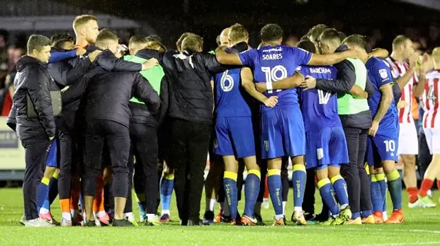 Inför: AFC Wimbledon – Northampton