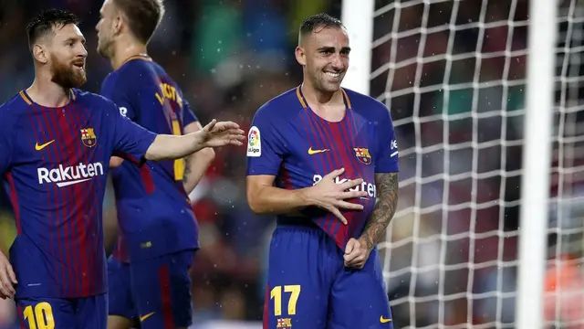 Inför: FC Barcelona - Real Murcia CF