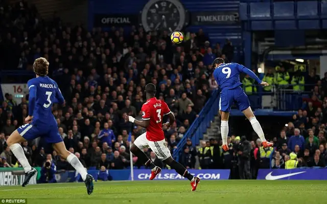 Spelarbetyg: Chelsea - Manchester United