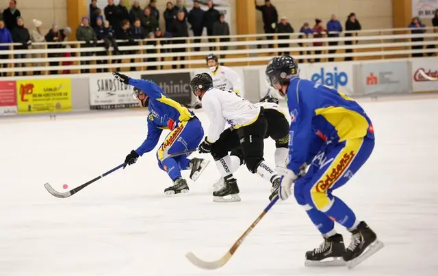 NIF fortsätter på vinnarspåret och vann en tät premiärmatch mot fjolårets elitserielag