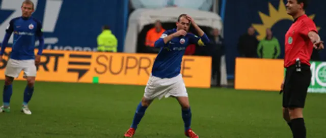 Läget hos FC Hansa Rostock