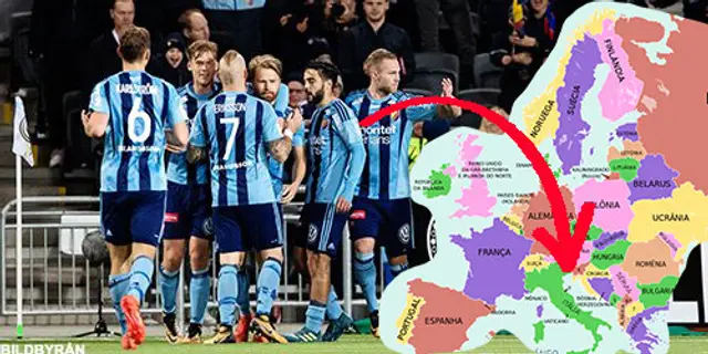 Krönika: Jag vill leva i Europa