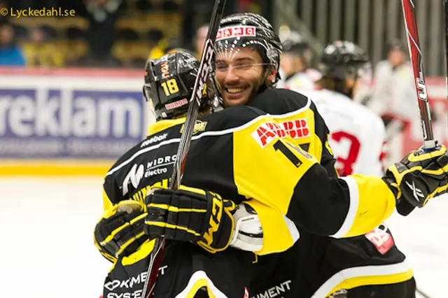 Inför Västerås-Tingsryd; Fågel – fisk eller mittemellan?