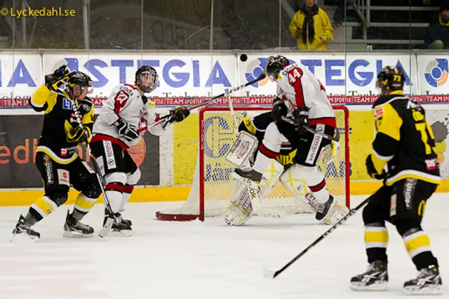 VIK-Malmö 1-4, den stora stölden