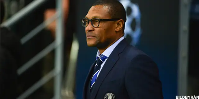 Michael Emenalo lämnar Chelsea!