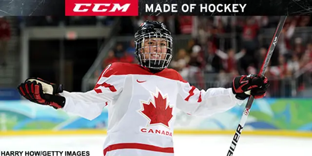 CCM:s största spelare: Meghan Agosta