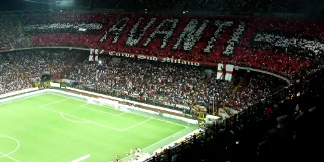 Se Milan-Inter på plats på San Siro i mars - få 500 kronor rabatt på resan