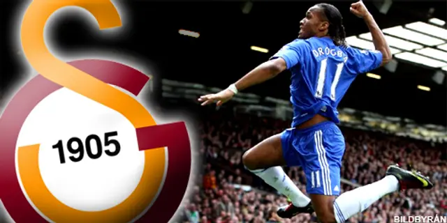 Didier Drogba helt klar för Galatasaray!