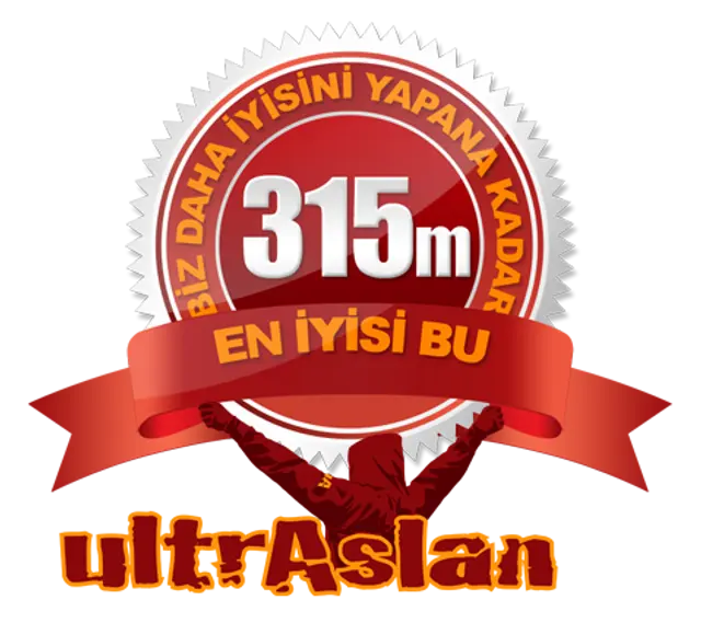 ultrAslan slog nytt världsrekord!