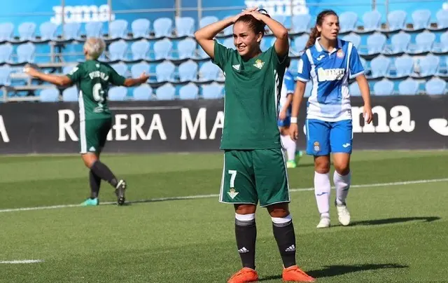 Real Betis Féminas mest tevesända damlaget