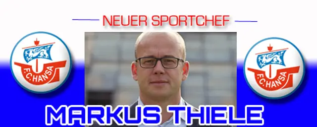 Ny sportchef presenterad