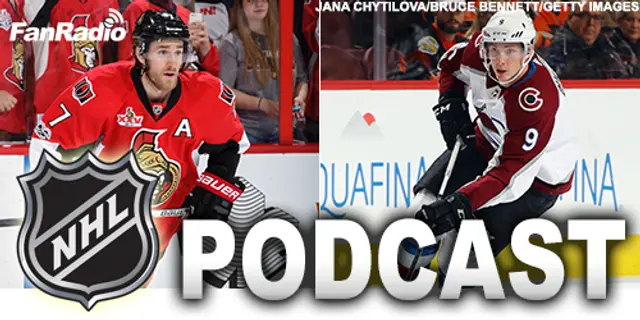 NHL-podcast: ”Ottawa betalar galet mycket” 