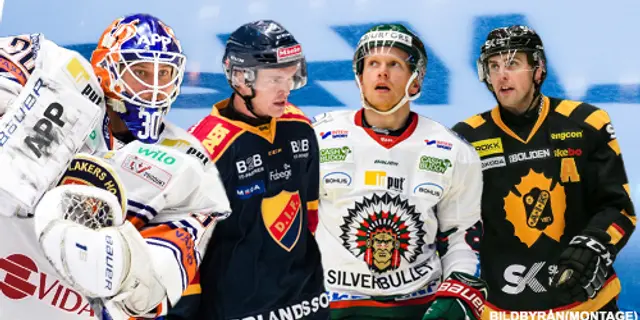 Experternas bästa spelare – plats 5-2: ”Vill påstå att han är ligans MVP”