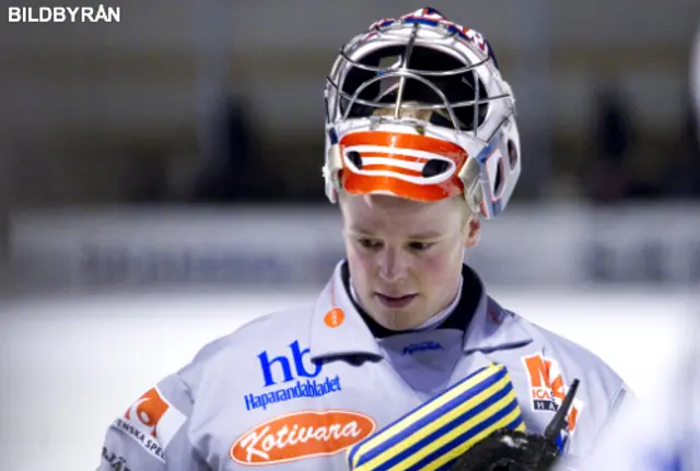 Nattsvart för HT Bandy