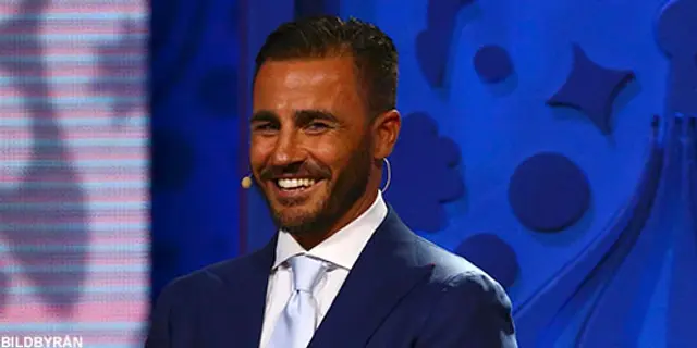 Cannavaro tar över Dinamo Zagreb