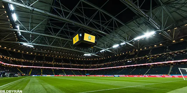 Beskedet: Öppet tak i playoff-finalen