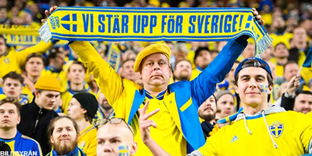 SvFF:s ändring – inte pengarna tillbaka om Sverige missar playoff-final