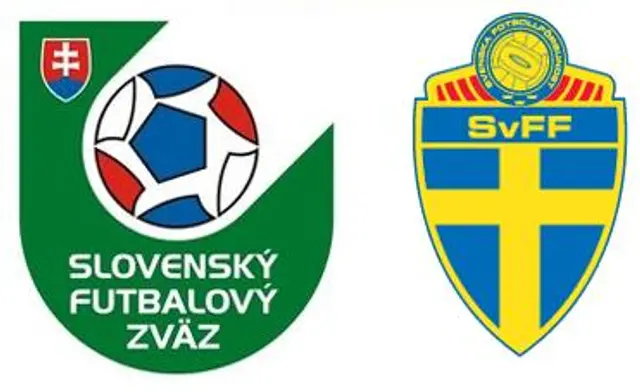 Slovakien besegrade Sverige! (U19)