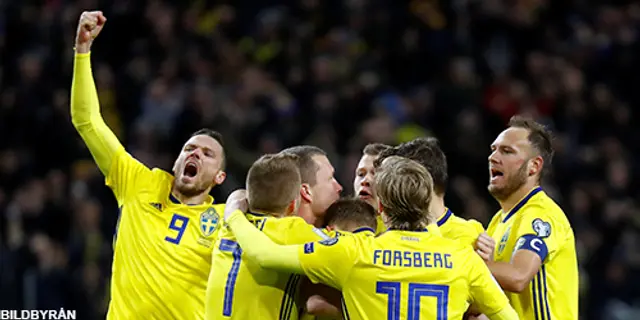 Sveriges VM-matcher i sommar (gruppspelet)