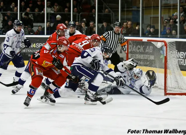 Almtuna besegrade Leksand