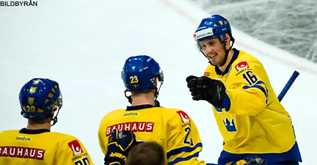 Spelschemat i Czech Hockey Games