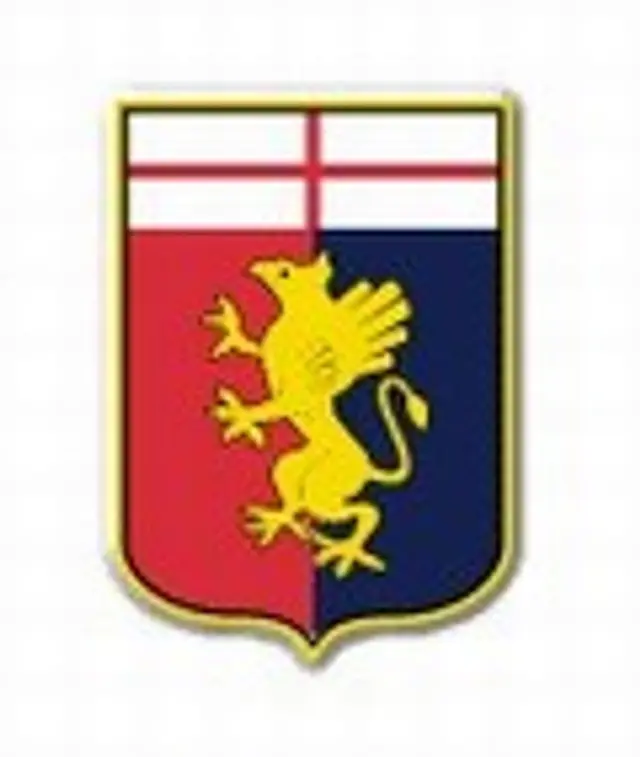 Genoa tillbaka i serie B