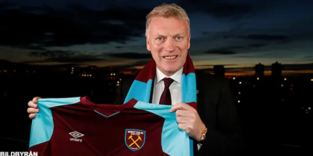 MOYES FÖRSTA KAMP