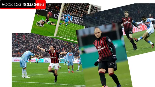 <i>Voce dei Rossoneri: </i> ”Små chanser på ett fullsatt San Paolo”