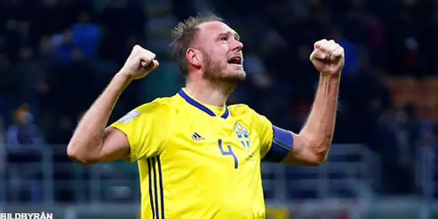 Spelarbetyg: Italien - Sverige 0-0 (0-0)