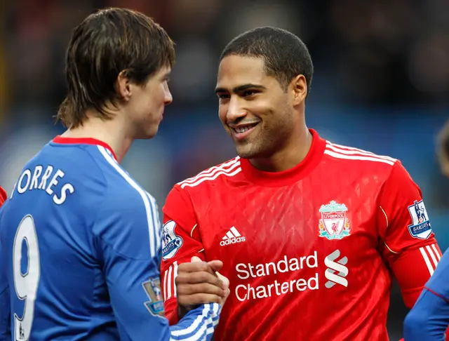 Liverpool at Stamford Bridge