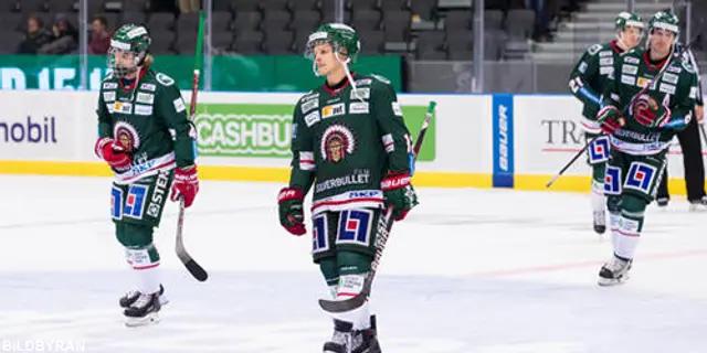 Bortslarvad seger för Frölunda