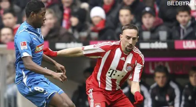 David Alaba stannar i München