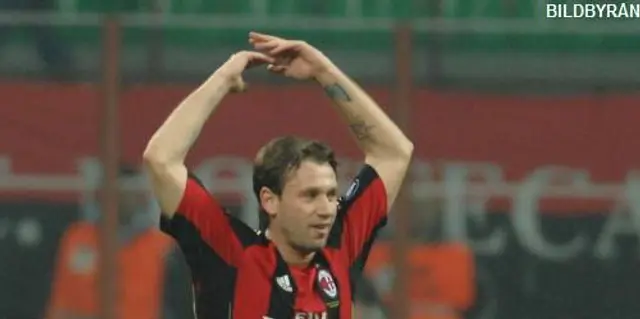 Spelarbetyg Milan - Parma 4-0: Cassano show!