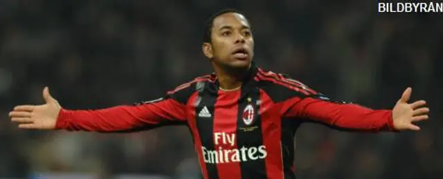 Vai e Vem: Flamengo avbryter förhandlingarna om Robinho