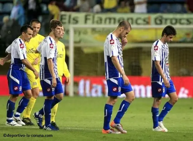 Inför: Deportivo - Villarreal