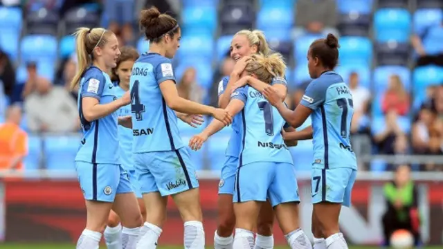 Speltips Champions League: Manchester City WFC - LSK Kvinner FK