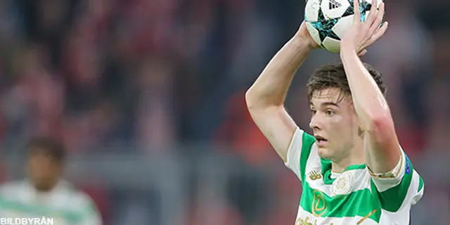 Kieran Tierney förlänger och blev vald till månadens spelare