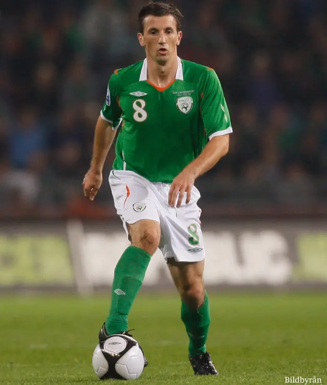 Liam Miller drabbad av cancer