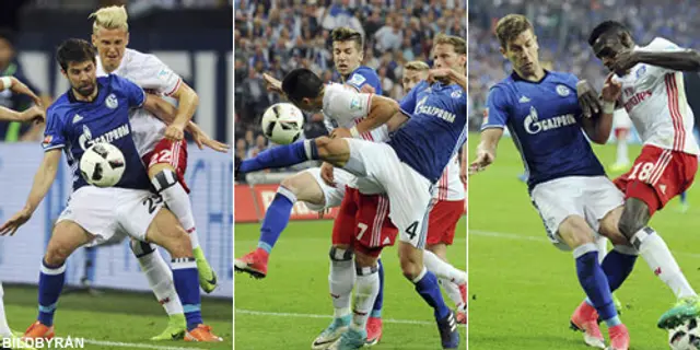 Inför: Schalke 04 – HSV