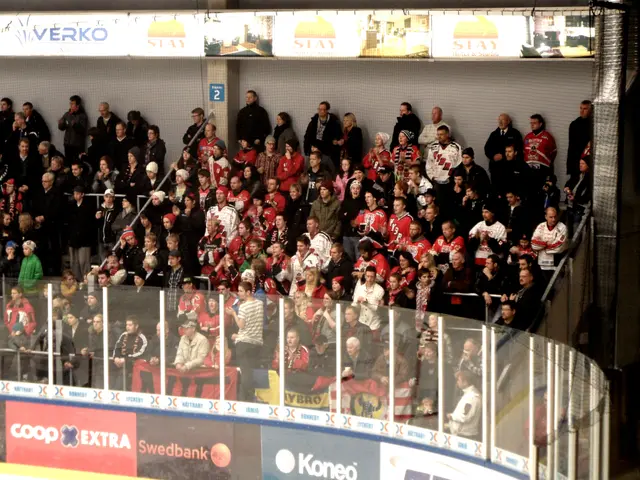 Seriepremiär! Åk med Viking Support