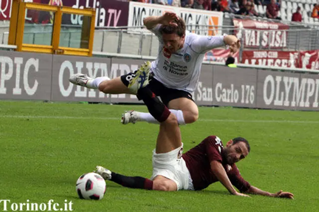 Inför Novara - Torino: Kan Toro bryta den negativa trenden på Silvio Piolas konstgräs?