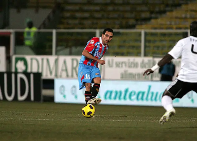 Catania-Lecce 3-2: Grande Lodi!