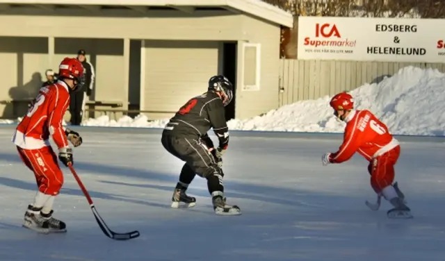 Helvetesveckan del 2. Storvinst mot Norrtälje