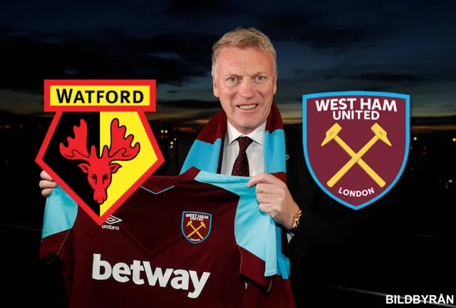 Watford möter West Ham - efter tränarrockader och rykten