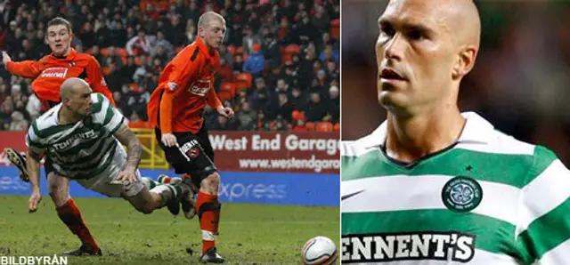 Inför: Celtic - Dundee United